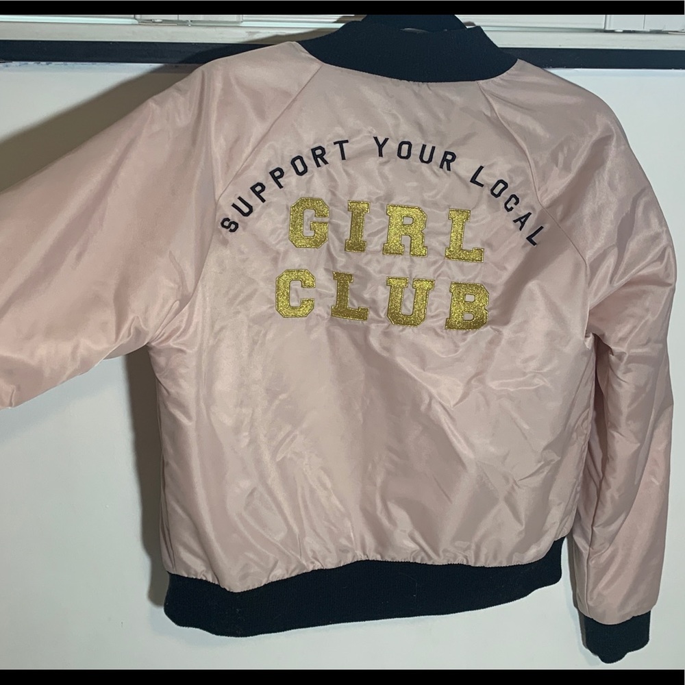 Puffer jacket